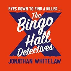 The Bingo Hall Detectives cover art