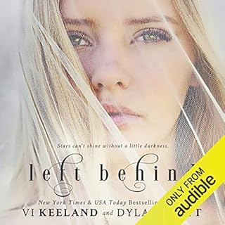 Left Behind Audiobook By Vi Keeland, Dylan Scott cover art