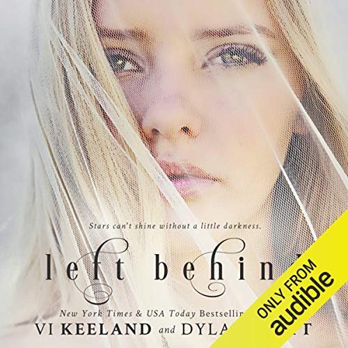 Left Behind Audiolibro Por Vi Keeland, Dylan Scott arte de portada