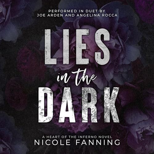 Lies in the Dark Audiolibro Por Nicole Fanning arte de portada