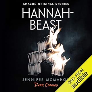 Hannah-Beast Audiobook By Jennifer McMahon cover art