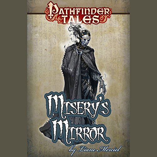 Misery's Mirror cover art