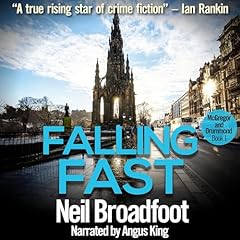 Falling Fast cover art