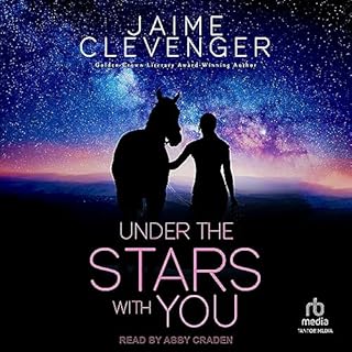 Under the Stars with You Audiobook By Jaime Clevenger cover art