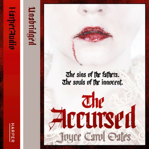 The Accursed cover art