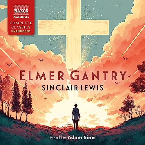 Elmer Gantry cover art