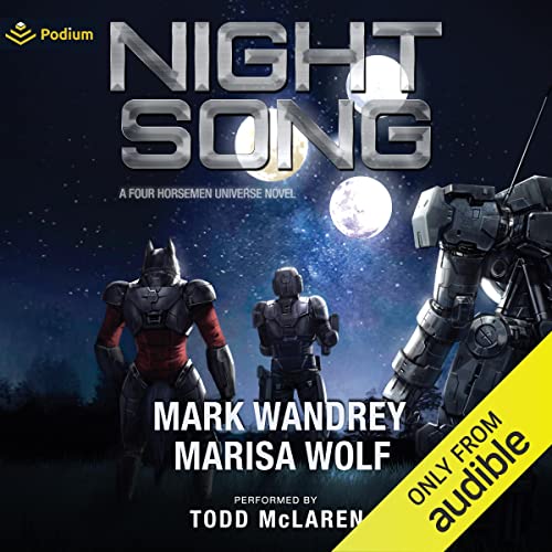 Night Song cover art