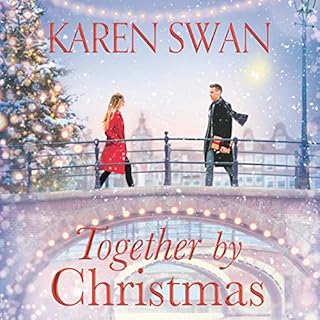 Together by Christmas Audiolibro Por Karen Swan arte de portada