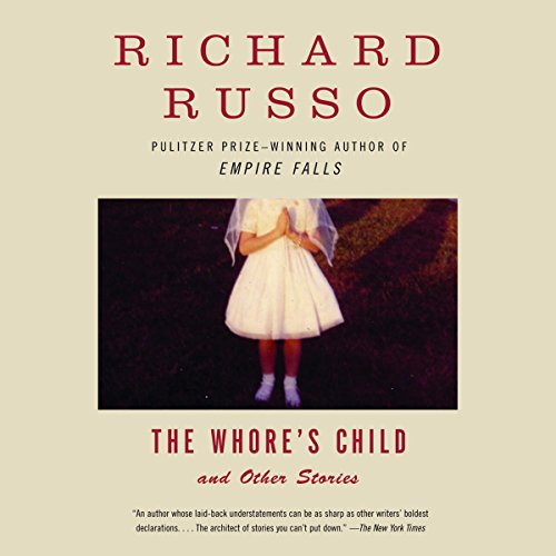 The Whore's Child and Other Stories Titelbild