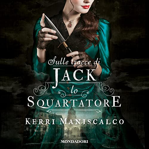 Sulle tracce di Jack lo squartatore copertina