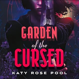 Garden of the Cursed Audiolibro Por Katy Rose Pool arte de portada