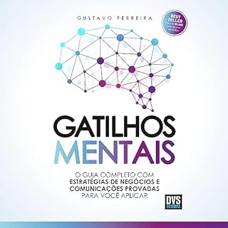 Gatilhos mentais Audiobook By Gustavo Ferreira cover art