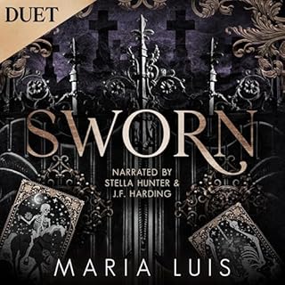 Sworn Audiobook By Maria Luis cover art