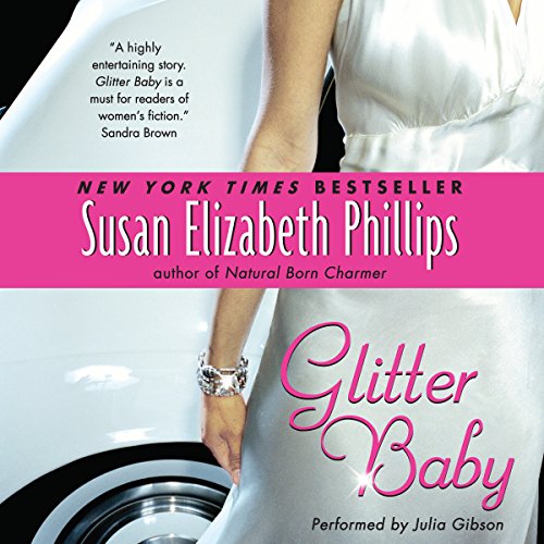 Glitter Baby Audiobook By Susan Elizabeth Phillips cover art