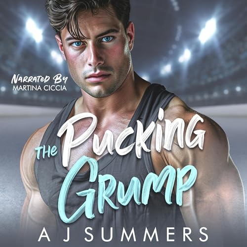 The Pucking Grump Audiobook By A J Summers cover art