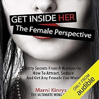 Get inside Her: The Female Perspective Audiobook By Marni Kinrys cover art