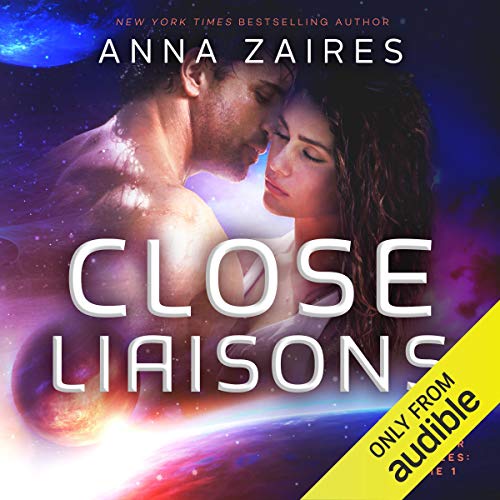 Close Liaisons Audiolibro Por Anna Zaires, Dima Zales arte de portada