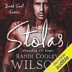 Stolas Audiolibro Por Randi Cooley Wilson arte de portada