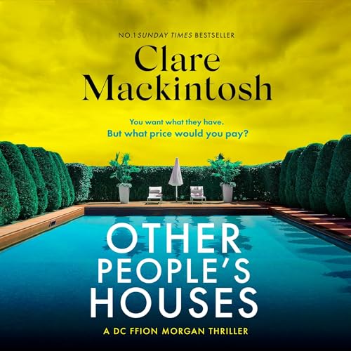 Other People's Houses Audiolibro Por Clare Mackintosh arte de portada