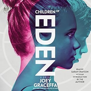 Children of Eden Audiobook By Joey Graceffa cover art