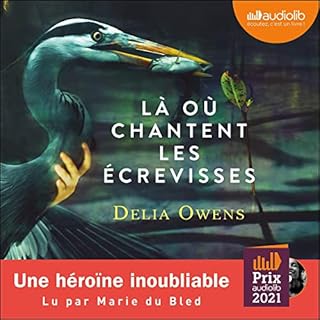 Couverture de Là où chantent les écrevisses