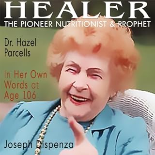 Healer Audiobook By Joseph Dispenza cover art