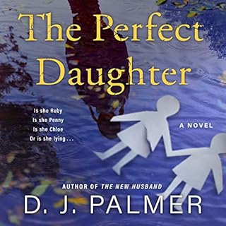 The Perfect Daughter Audiobook By D. J. Palmer cover art