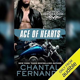 Ace of Hearts Audiobook By Chantal Fernando cover art