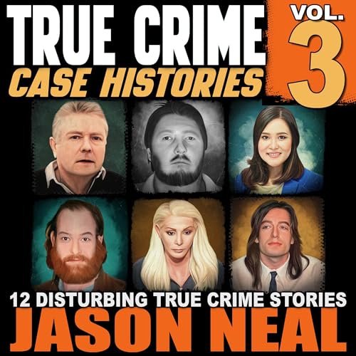 True Crime Case Histories, Volume 3 Titelbild