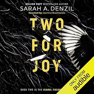 Two for Joy Audiolibro Por Sarah A. Denzil arte de portada