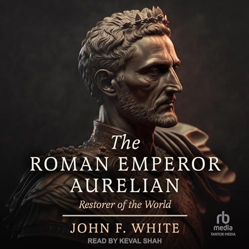 The Roman Emperor Aurelian Audiobook By John F. White cover art