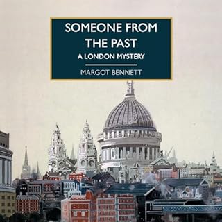 Someone from the Past Audiobook By Margot Bennett cover art