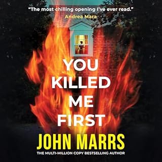 You Killed Me First Audiolibro Por John Marrs arte de portada