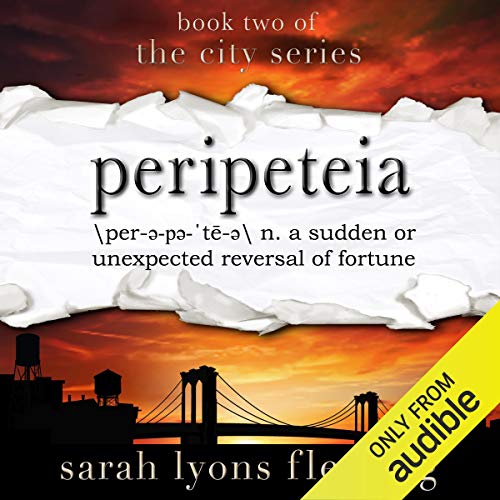 Peripeteia Audiobook By Sarah Lyons Fleming cover art