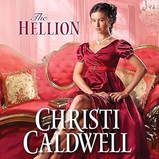 The Hellion Audiobook By Christi Caldwell cover art