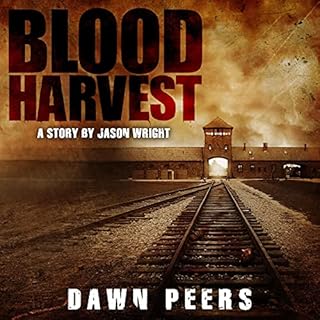 Blood Harvest cover art