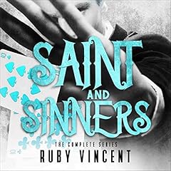 Saint and Sinners: The Complete Series cover art