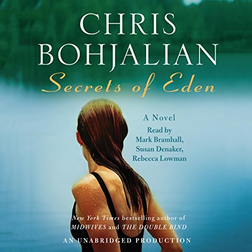 Secrets of Eden Audiobook By Chris Bohjalian cover art