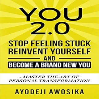 You 2.0 Audiolibro Por Ayodeji Awosika arte de portada