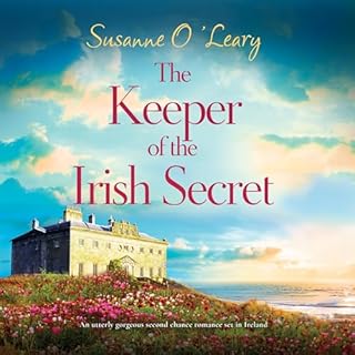 The Keeper of the Irish Secret Audiobook By Susanne O'Leary cover art