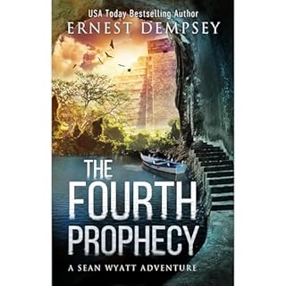 The Fourth Prophecy Audiobook By Ernest Dempsey cover art