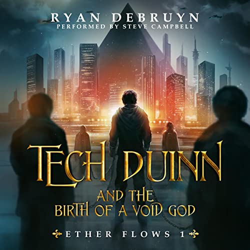 Tech Duinn Audiobook By Ryan DeBruyn cover art