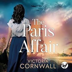 Couverture de The Paris Affair