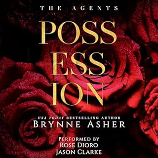 Possession Audiobook By Brynne Asher cover art