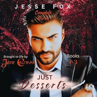 Just Desserts: Complete Collection Audiolibro Por Jesse Fox arte de portada