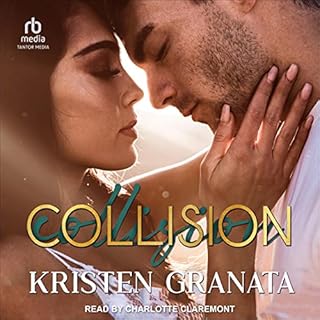 Collision Audiobook By Kristen Granata cover art