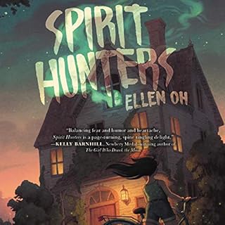 Spirit Hunters Audiobook By Ellen Oh cover art