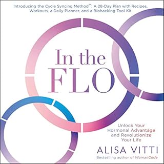 In the FLO Audiobook By Alisa Vitti cover art