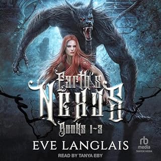 Earth's Nexus, Books 1-3 Audiolibro Por Eve Langlais arte de portada