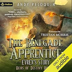 The Renegade Apprentice: Evren's Story cover art